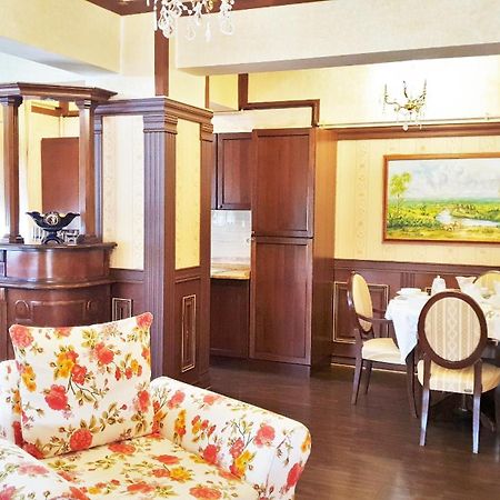My Hotel Apartments Baneasa 布加勒斯特 外观 照片