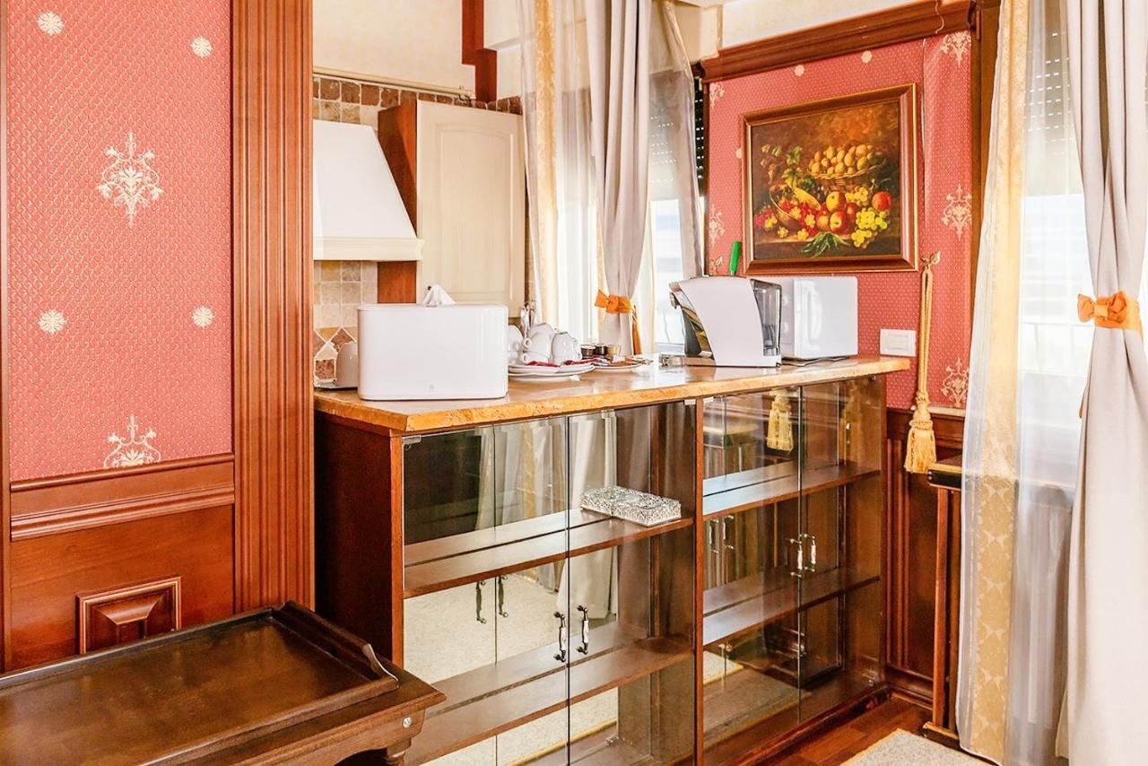 My Hotel Apartments Baneasa 布加勒斯特 外观 照片