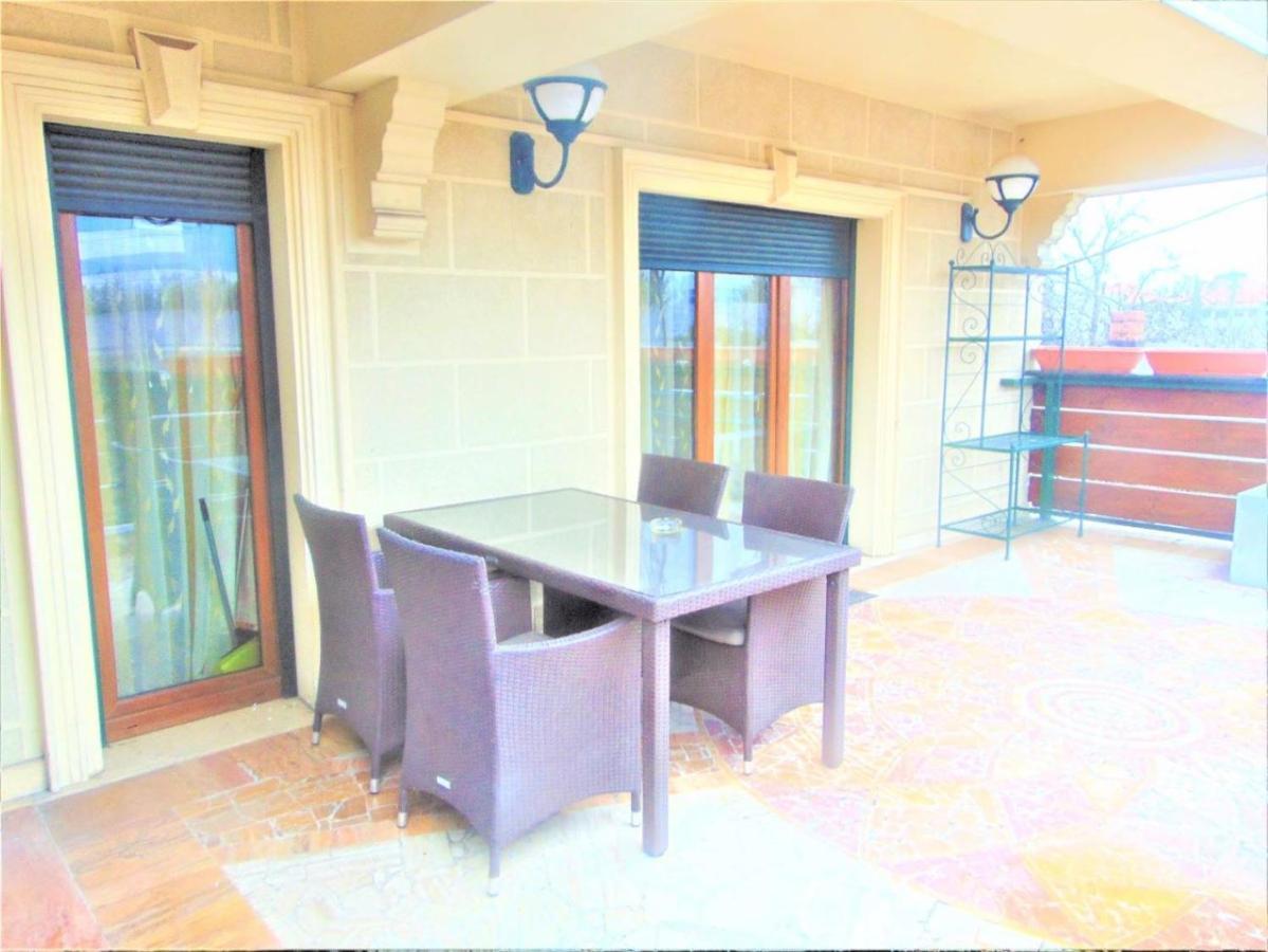 My Hotel Apartments Baneasa 布加勒斯特 外观 照片