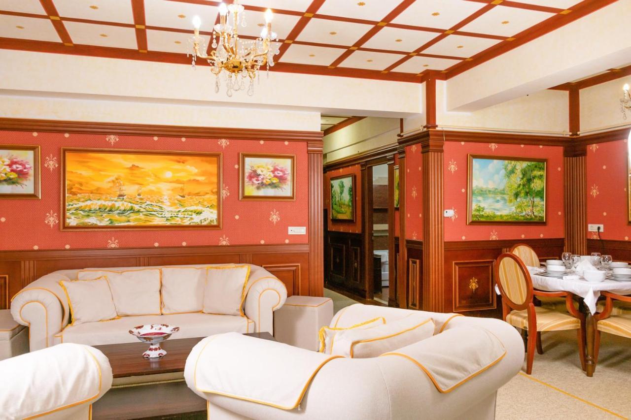 My Hotel Apartments Baneasa 布加勒斯特 外观 照片