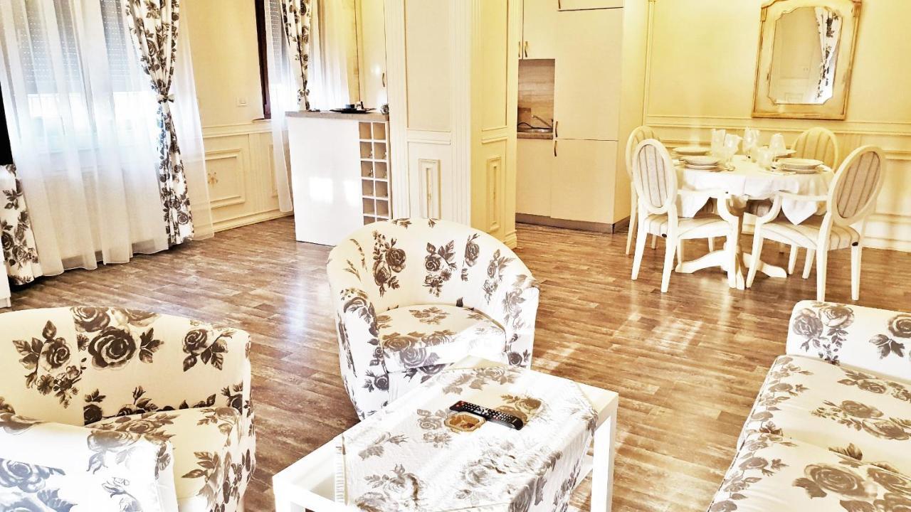 My Hotel Apartments Baneasa 布加勒斯特 外观 照片
