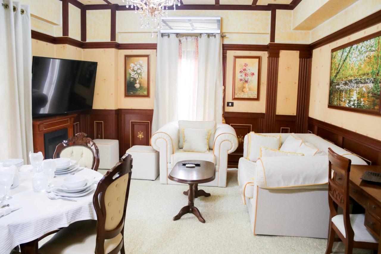 My Hotel Apartments Baneasa 布加勒斯特 外观 照片