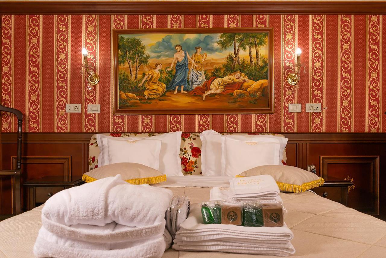 My Hotel Apartments Baneasa 布加勒斯特 外观 照片