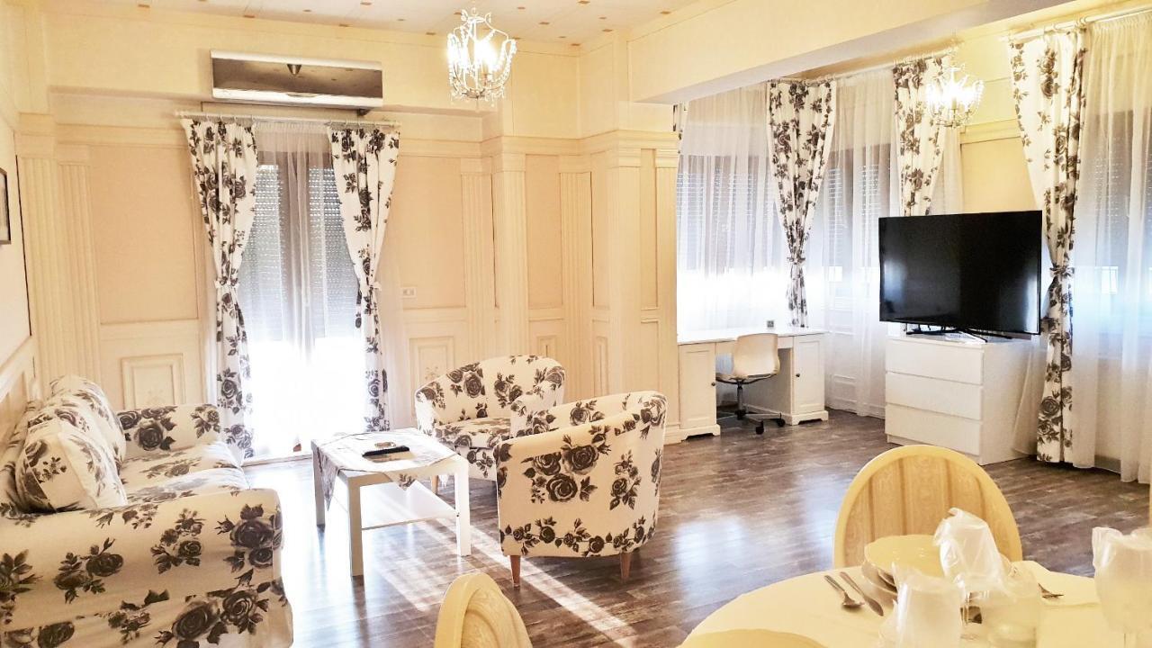 My Hotel Apartments Baneasa 布加勒斯特 外观 照片