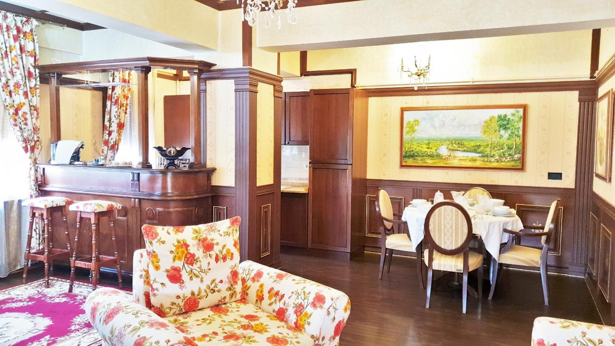 My Hotel Apartments Baneasa 布加勒斯特 外观 照片