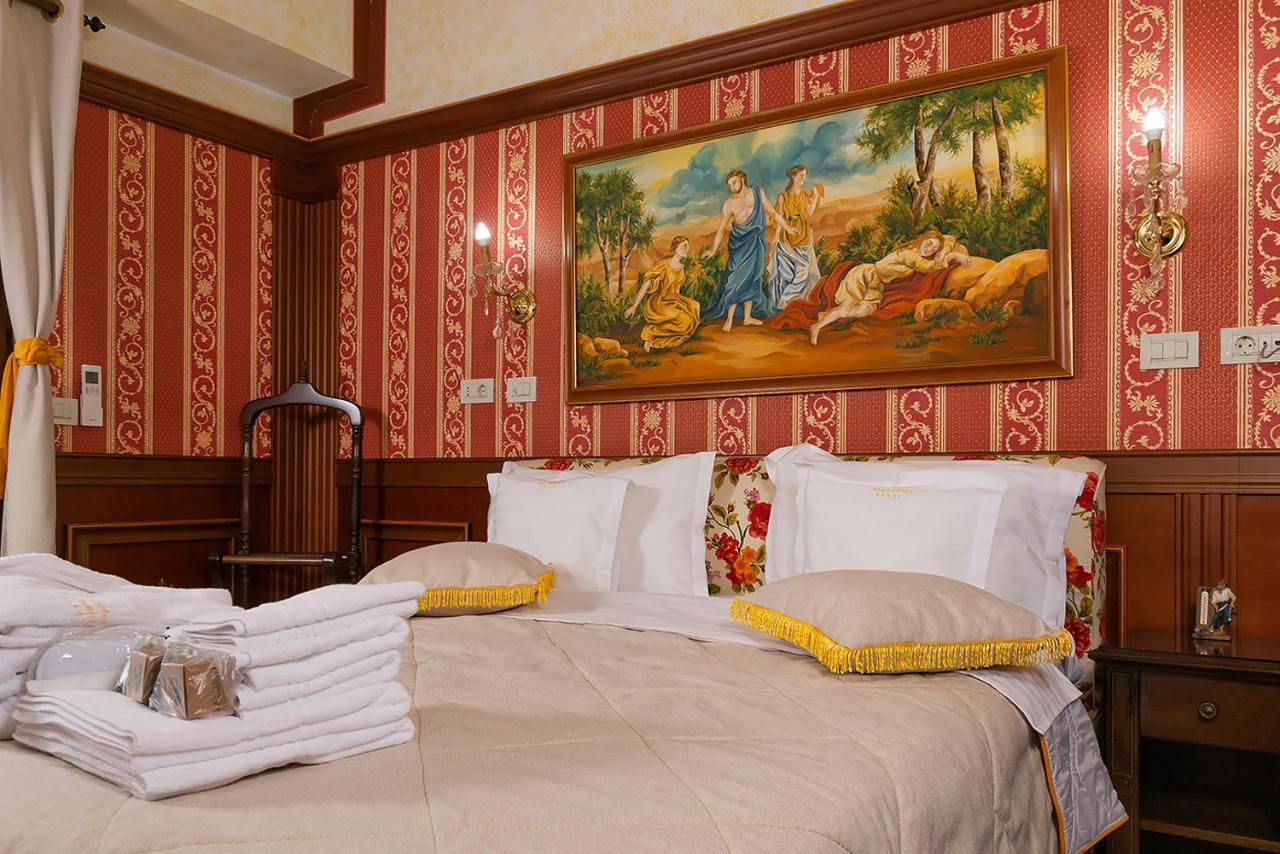 My Hotel Apartments Baneasa 布加勒斯特 外观 照片