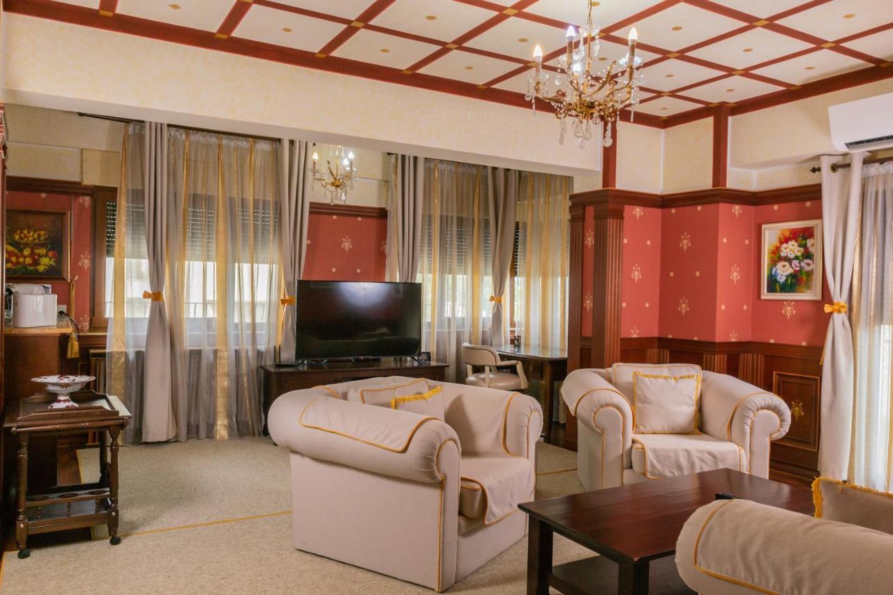 My Hotel Apartments Baneasa 布加勒斯特 外观 照片