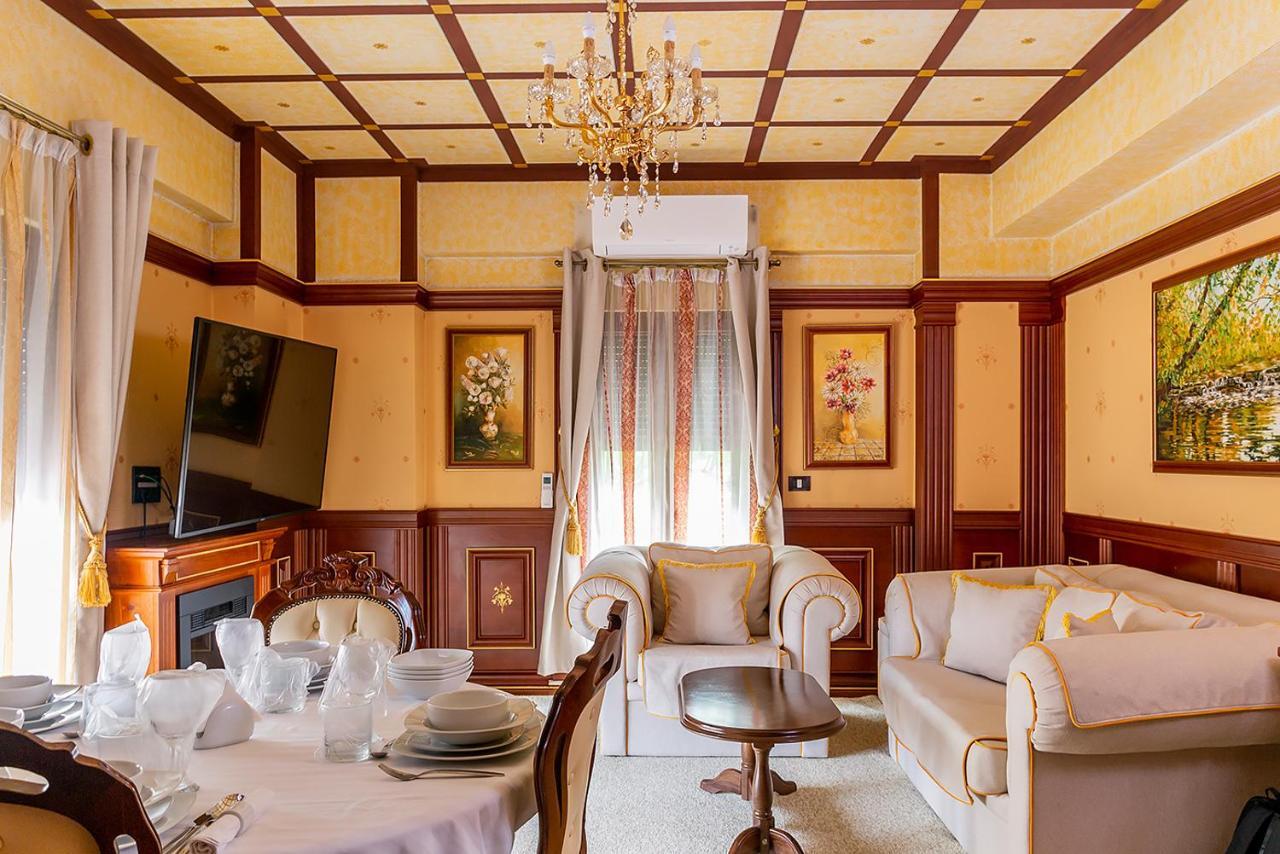 My Hotel Apartments Baneasa 布加勒斯特 外观 照片