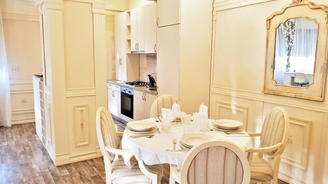 My Hotel Apartments Baneasa 布加勒斯特 外观 照片