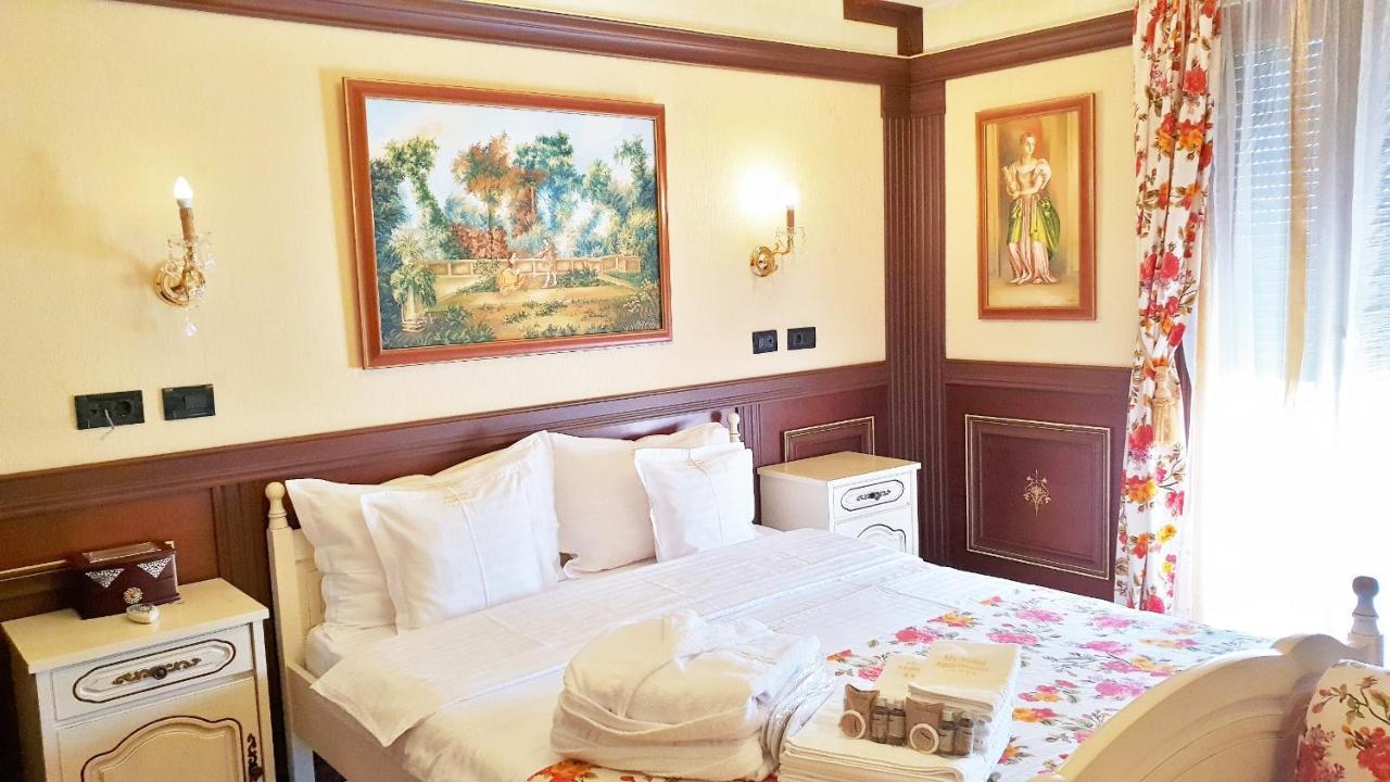 My Hotel Apartments Baneasa 布加勒斯特 外观 照片
