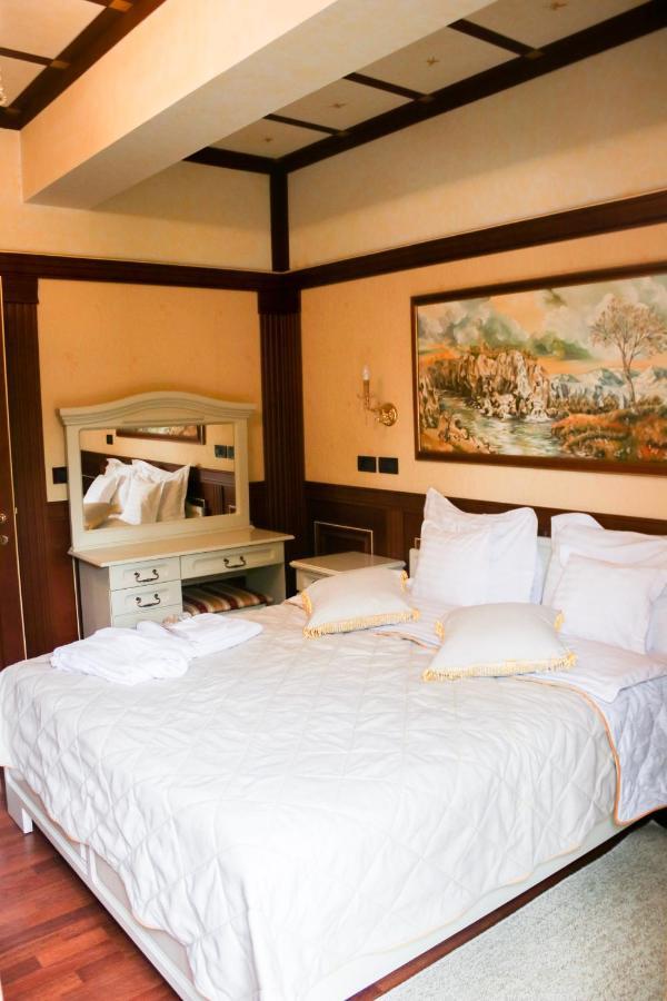 My Hotel Apartments Baneasa 布加勒斯特 外观 照片