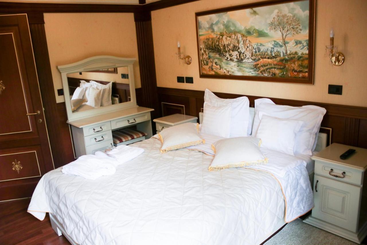 My Hotel Apartments Baneasa 布加勒斯特 外观 照片