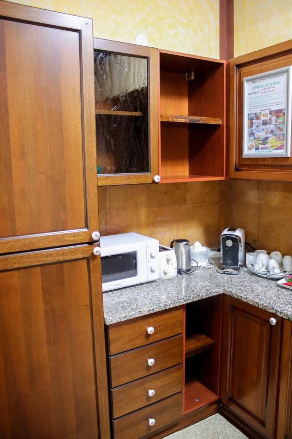 My Hotel Apartments Baneasa 布加勒斯特 外观 照片