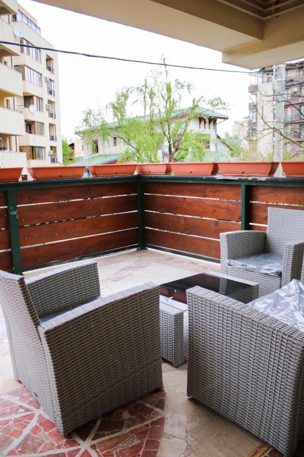 My Hotel Apartments Baneasa 布加勒斯特 外观 照片