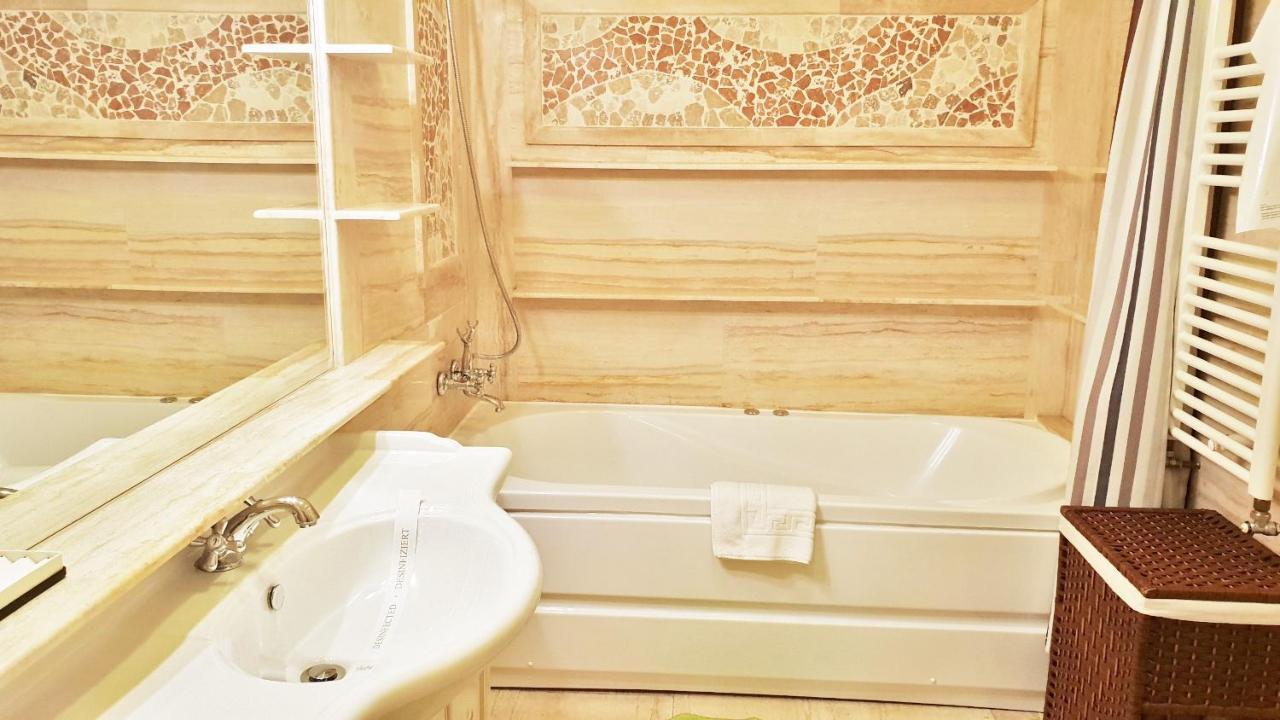 My Hotel Apartments Baneasa 布加勒斯特 外观 照片
