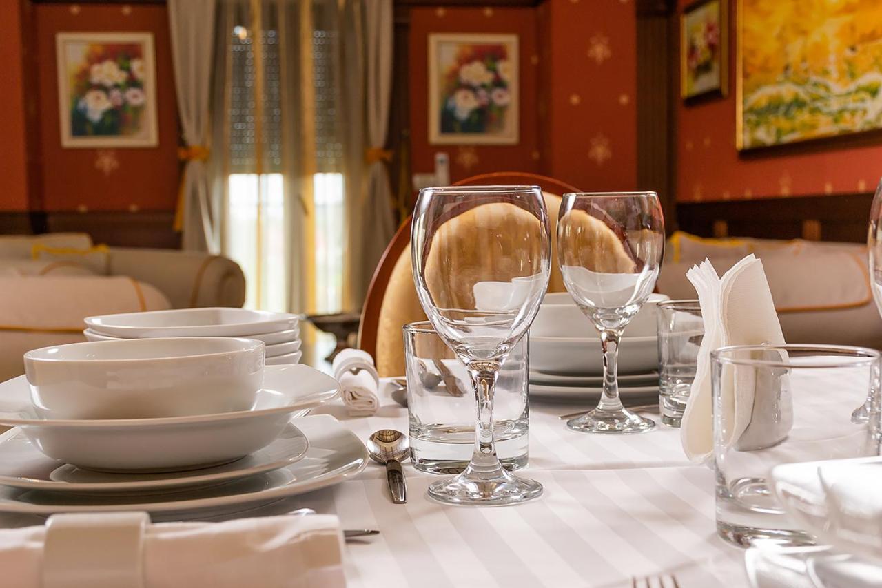 My Hotel Apartments Baneasa 布加勒斯特 外观 照片
